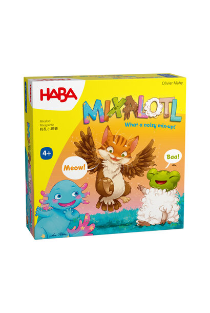 Haba mixalotl 4+