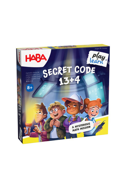 Haba geheimcode 8+