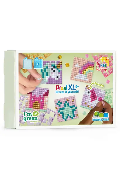 pixel XL thema box - sprookjes