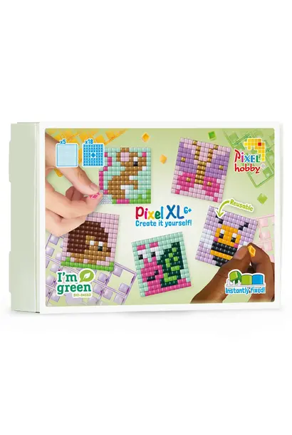 pixel XL thema box - kleine dieren