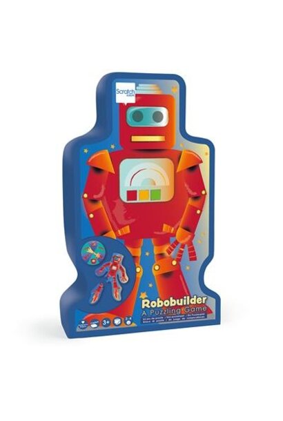 OUTLET Spel robobuilder