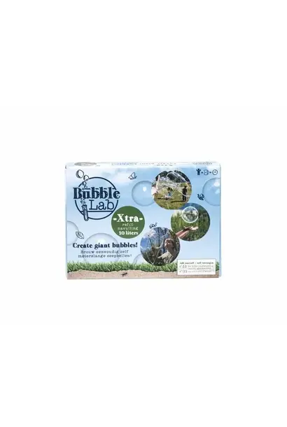 BubbleLab navulling voor 10 ltr. sop