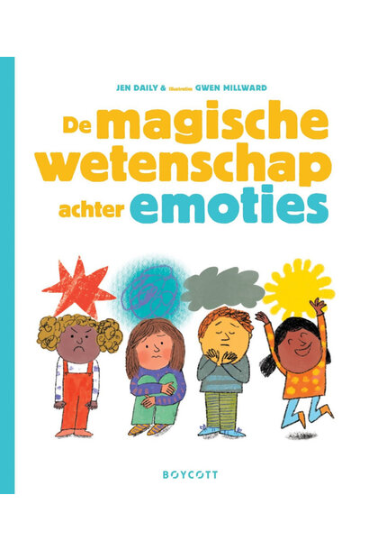 Boek - de magische wetenschap achter emoties