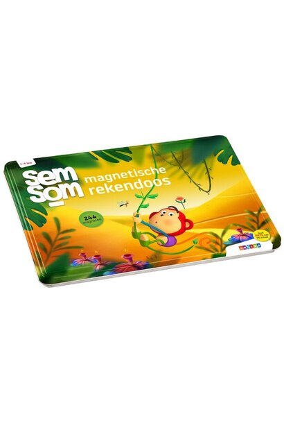 Semsom magnetische rekendoos