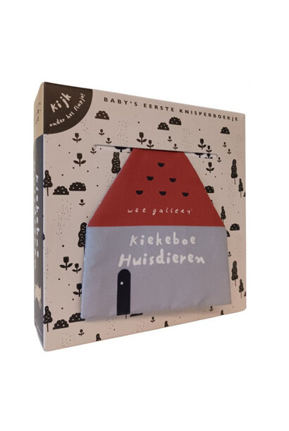 knisperboekje kiekeboe huisdieren