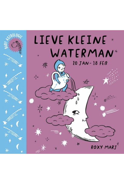 Boek | Lieve kleine waterman