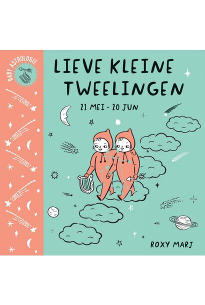 Boek | Lieve kleine tweelingen