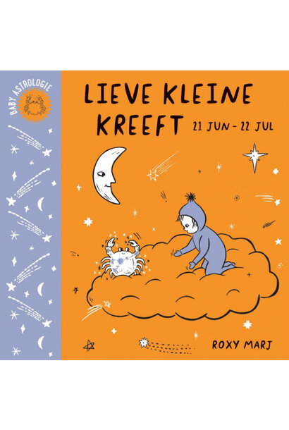 Boek | Lieve kleine kreeft