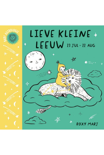 Boek | Lieve kleine leeuw