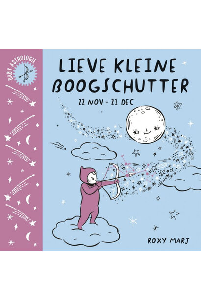 Boek | Lieve kleine boogschutter