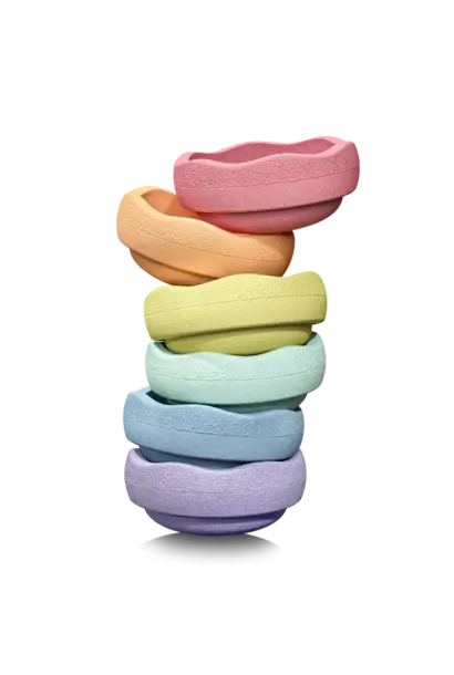 Stapelstein MINI pastel