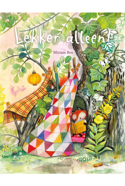 Boek | lekker alleen!