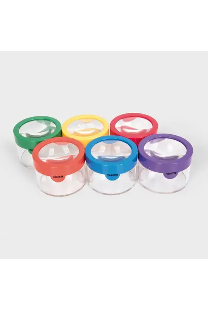 Tickit insectenpotje (per stuk)