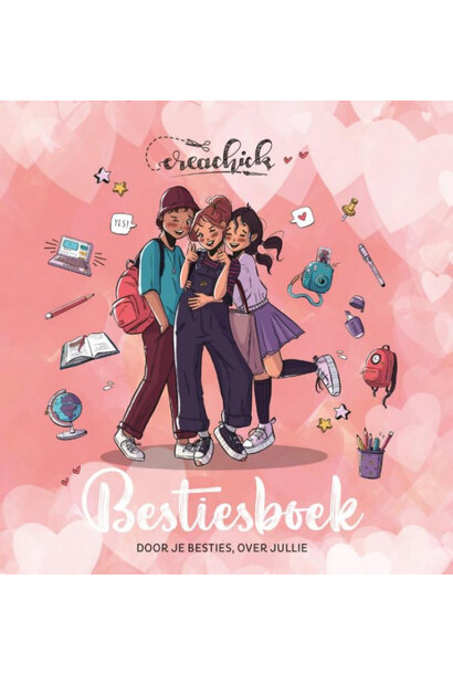 Creachick bestiesboek