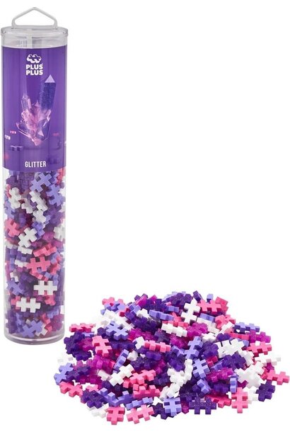 tube 100st - glitter