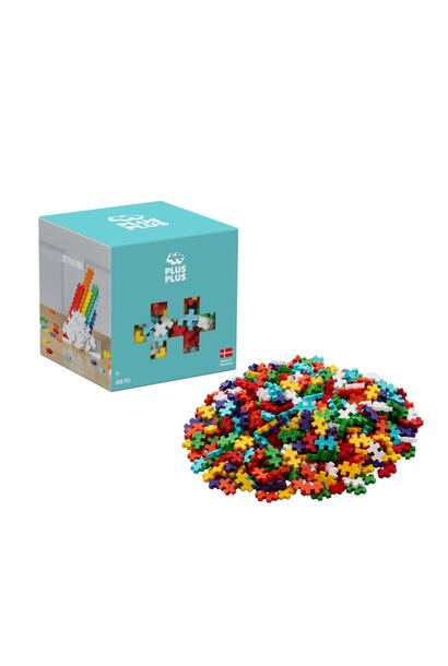 Plus Plus regenboog 600st