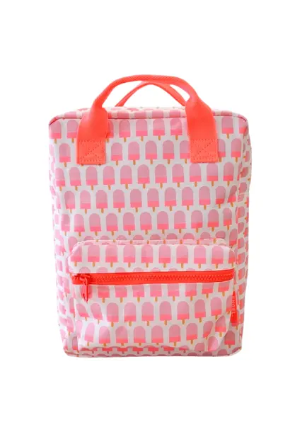 rugzak medium ice cream