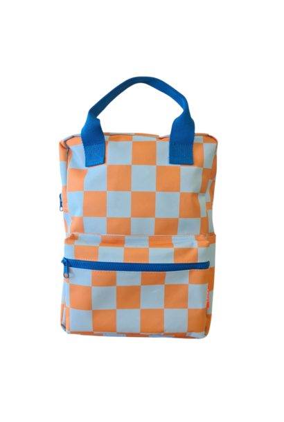 rugzak groot sticky orange