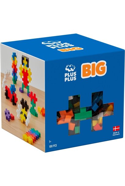 Plus Plus BIG 100st. - basic