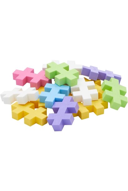 Plus Plus BIG pastel 15st.