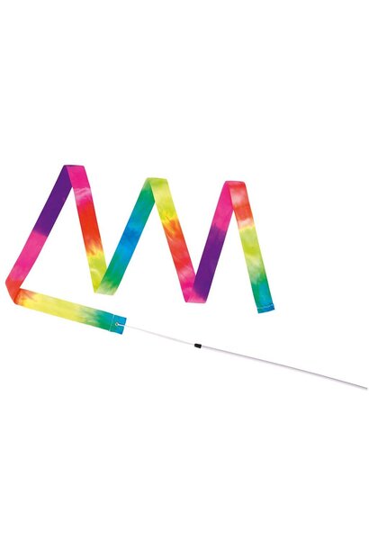 Goki danslint regenboog