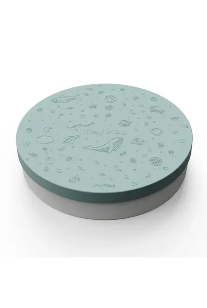 speelbak salie groen