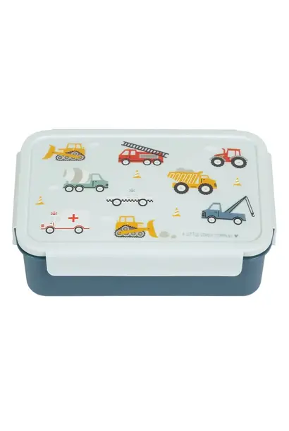 bento lunchtrommel voertuigen