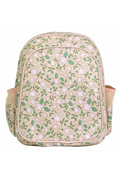 rugzak 32cm blossoms pink