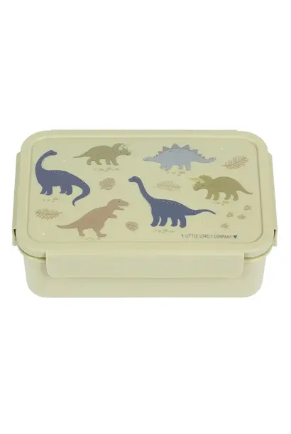 bento lunch trommel dino