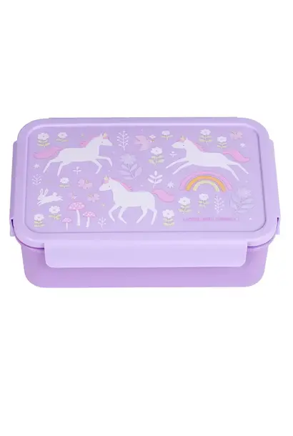 bento lunch trommel unicorn dreams