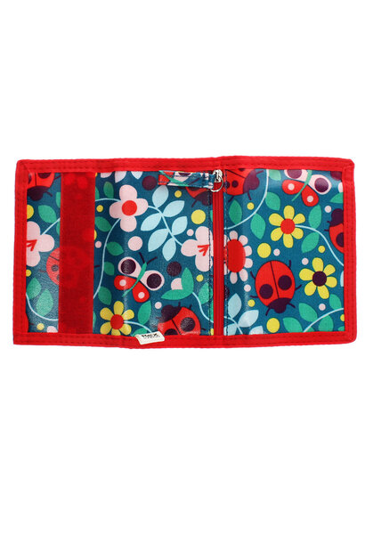 Rex London portemonnee lieveheersbeestje