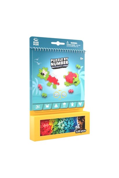 activity pad - oceaan