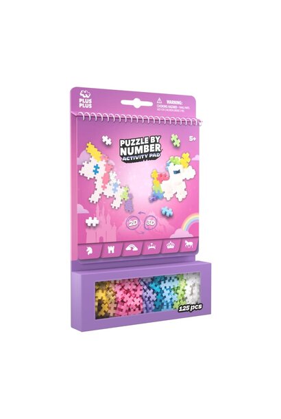 activity pad - sprookjes