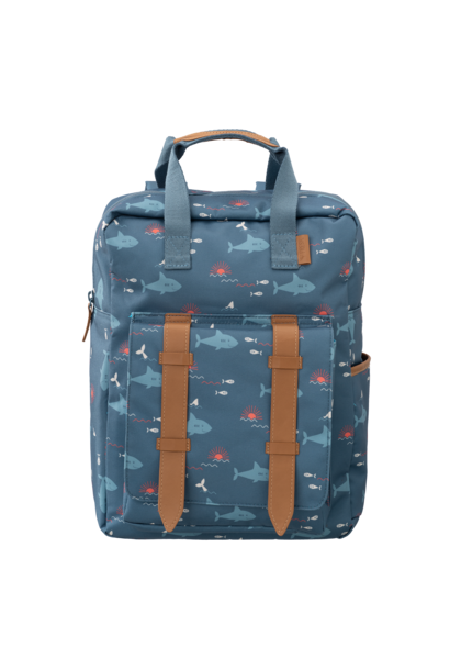 rugzak 36cm | haaien