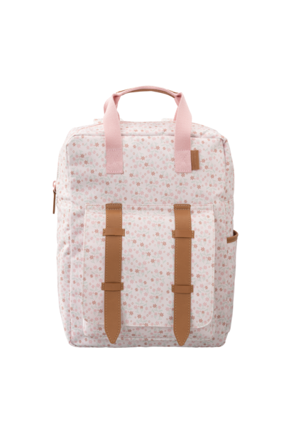 rugzak 36cm | bloemen