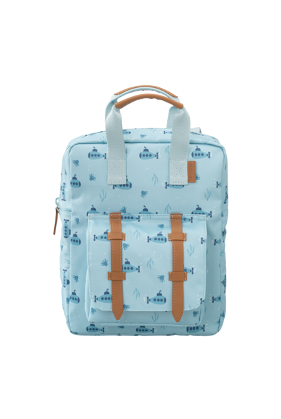 Fresk rugzak 28cm | duikboot