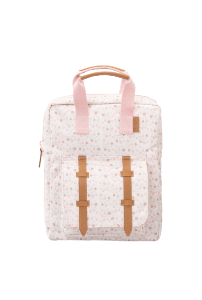 Fresk rugzak 28cm | bloemen