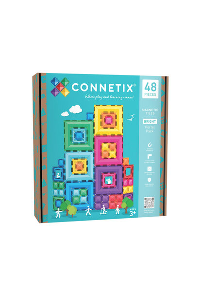 bright portal pack 48 delig