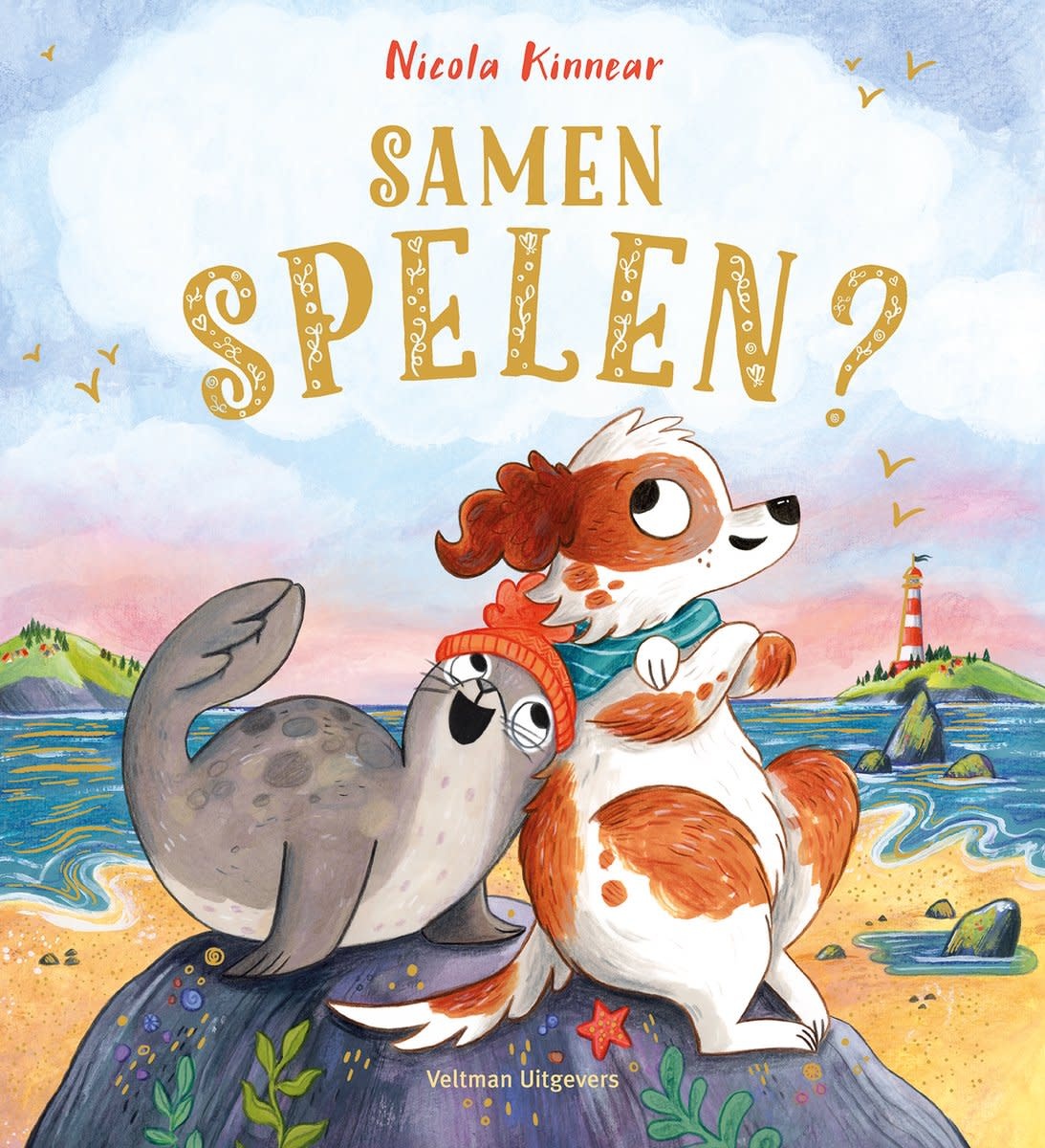 Boek | samen spelen?-2
