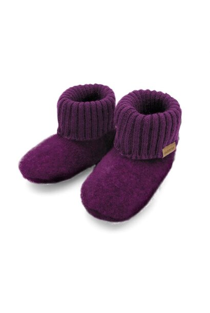 Maximo wollen sloffen - cassis