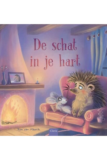 boek | de schat in je hart