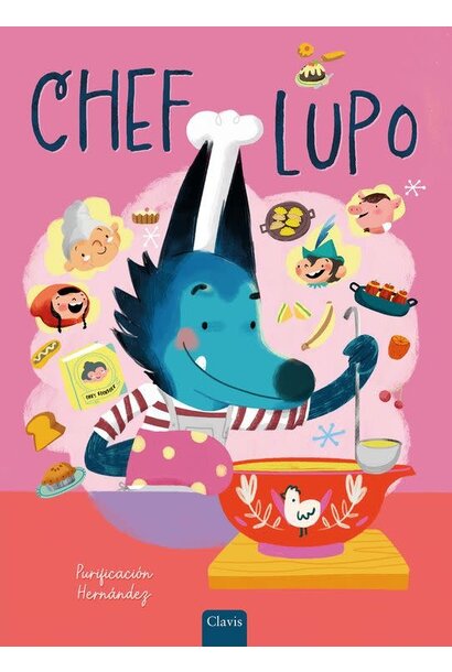 boek | chef Lupo