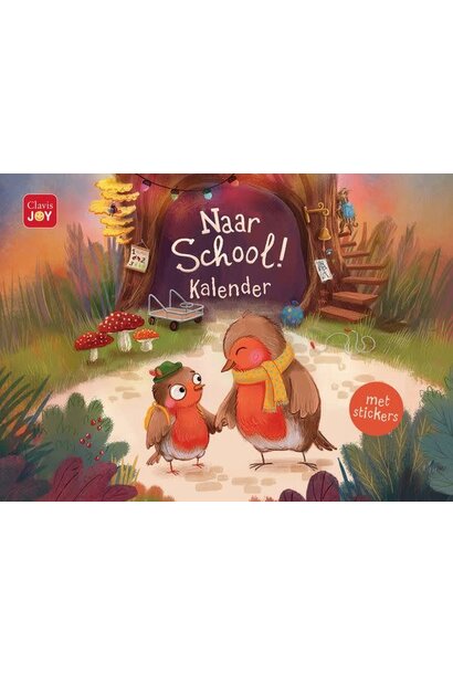naar school kalender