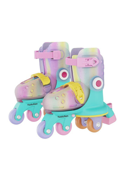 twista skeelers rainbow maat 30-34