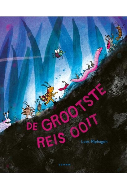Boek | de grootste reis ooit