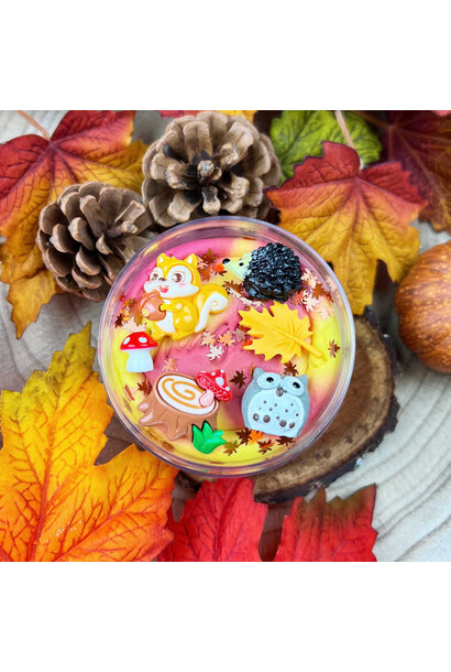 invitation to imagine klei verrassingspot autumn friends