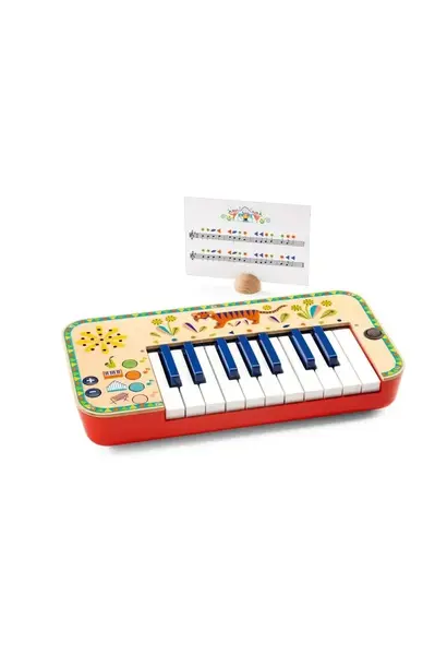 Djeco animambo keyboard