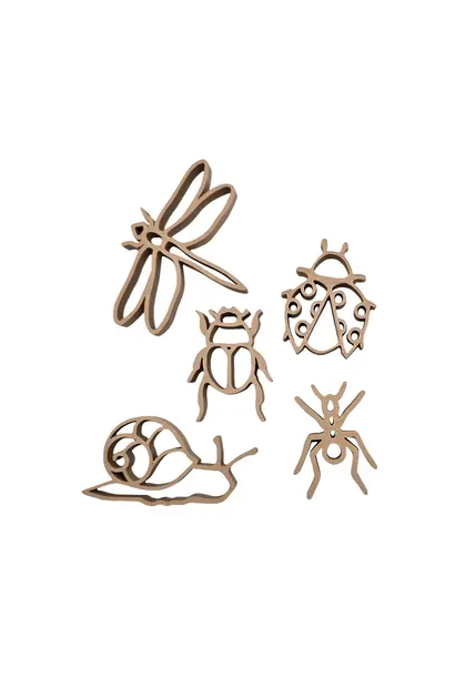 Grennn stekers insecten