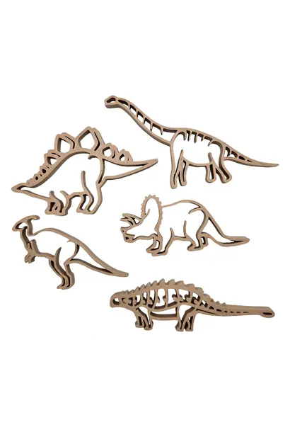 Grennn stekers dino's