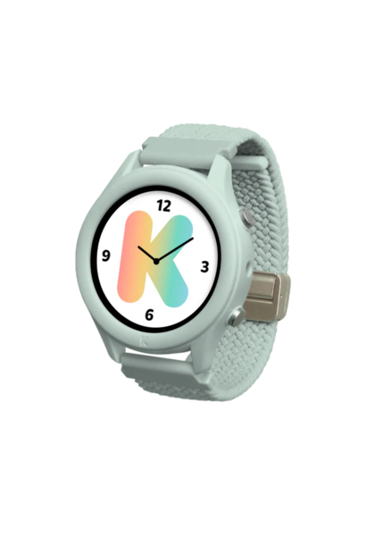 kidywatch interactief kinderhorloge groen